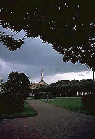   21 Letnij sad (Summer garden)                               