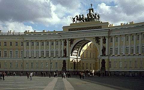   50 Dvorcovaya ploshtshad                                    