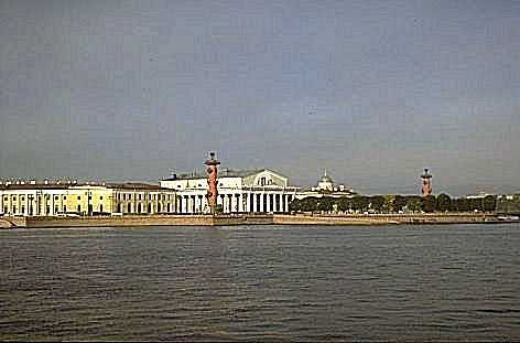   59 View towards Birzhevaya pl.                              