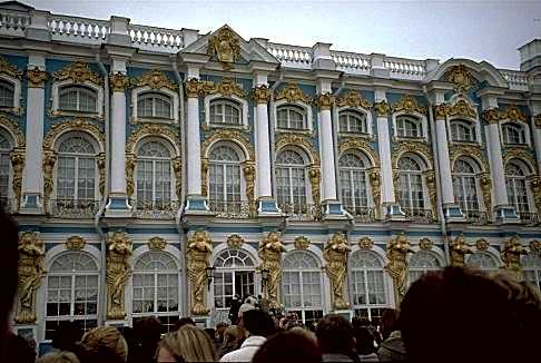   69 Carskoe Selo: still waiting ...                          