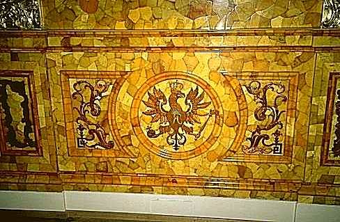   73 Carskoe Selo: Amber room (reconstructed)                 