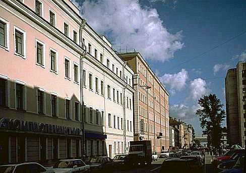   78 Transportnyj per. near Lingua Consult                    