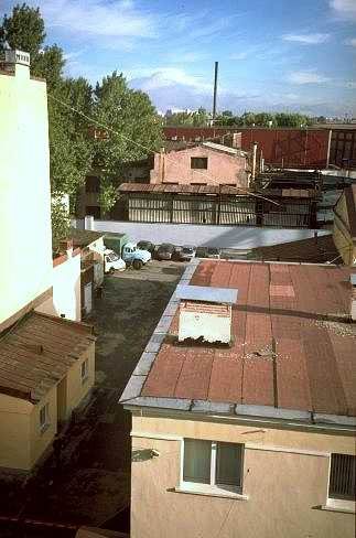   83 Lingua Consult: View from classroom                      