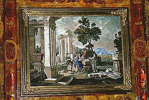   72 Carskoe Selo: Amber room (reconstructed)                 