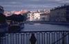   97 View from Lomonossov bridge, Fontanka canal              